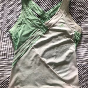 Adidas tank top
